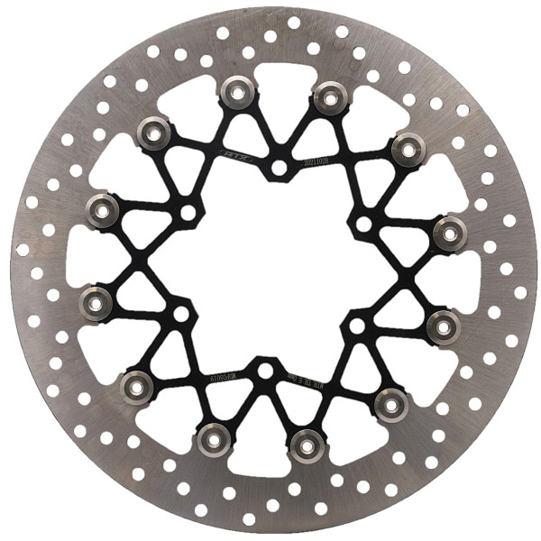 MTX Mtx performance brake disc front floating round suzuki md3100 #05019